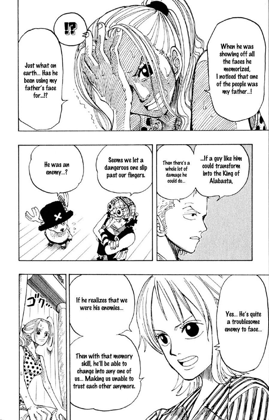 One Piece, Chapter 156 image 24